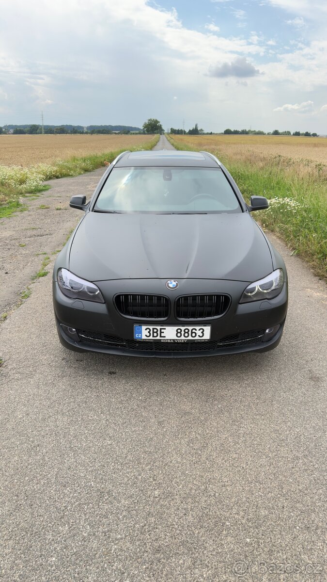 BMW 530D F11 2011 xdrive