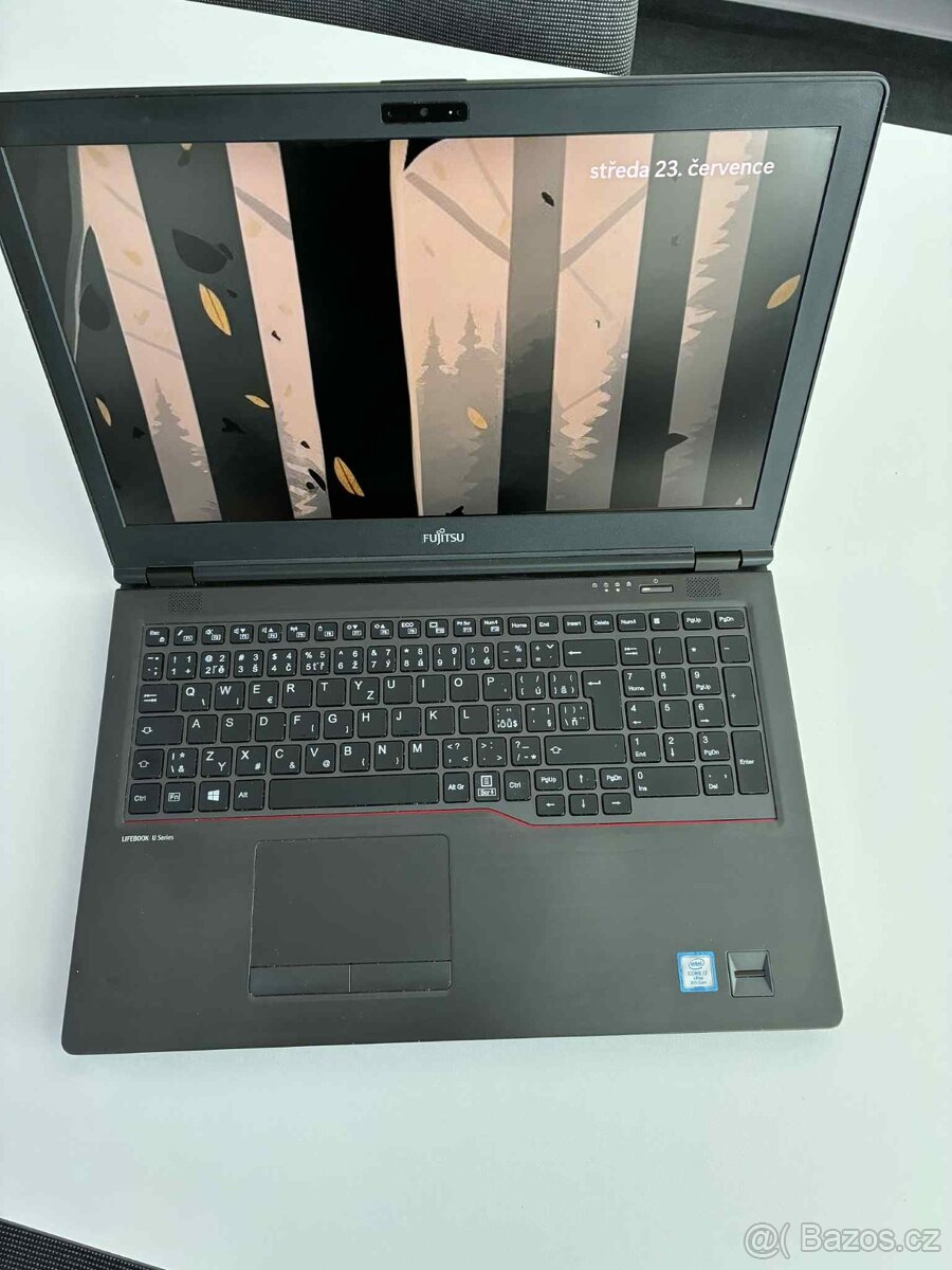 17´ Fujitsu LIFEBOOK U Series