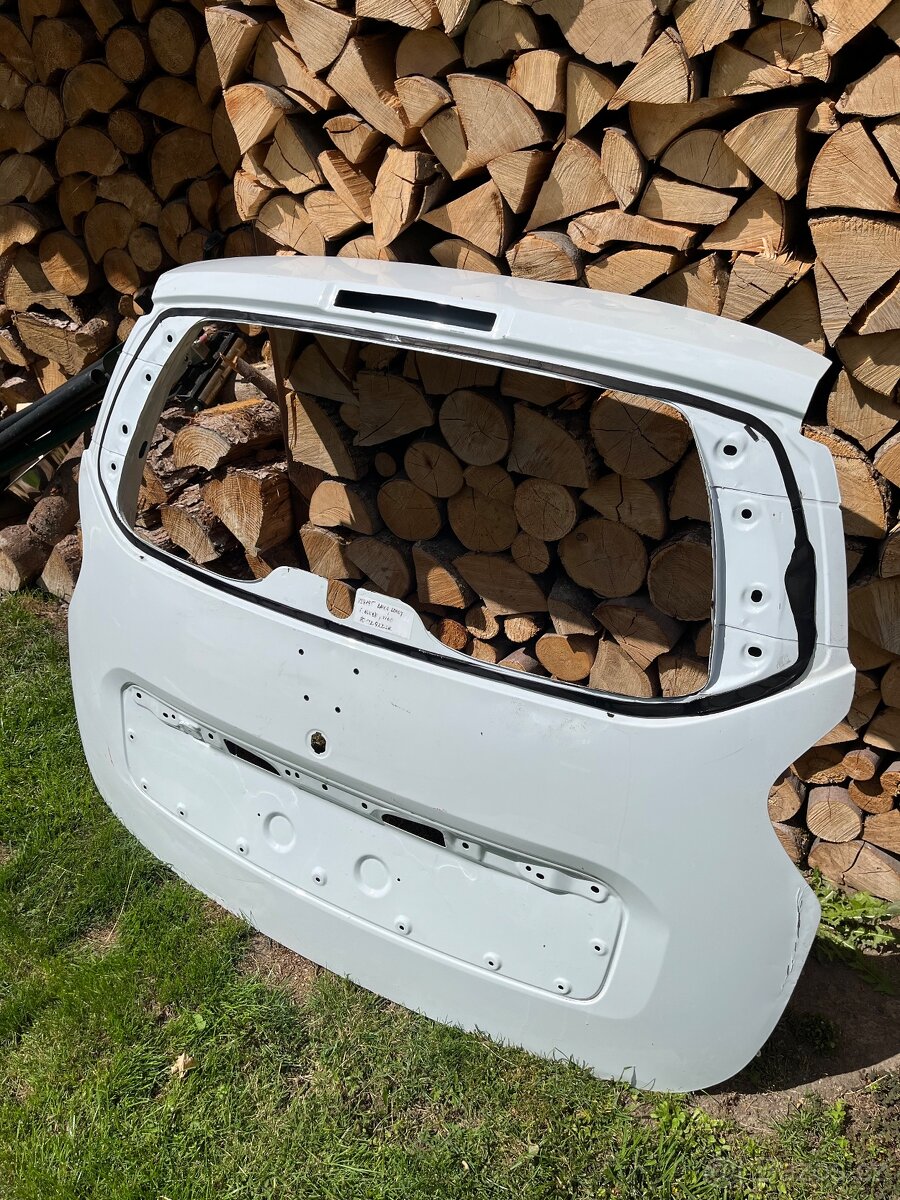 Dacia Lodgy facelift 5.dveře