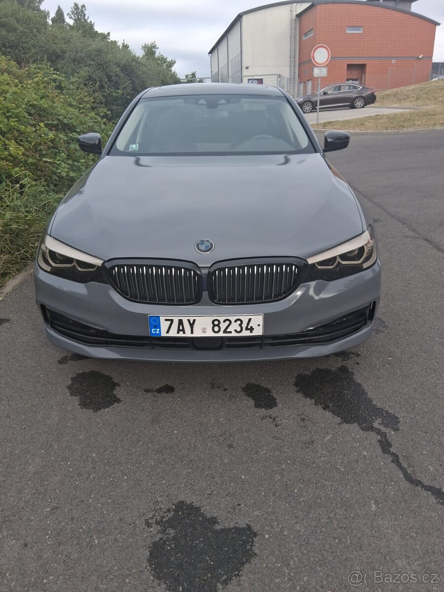 BMW 530d XDrive