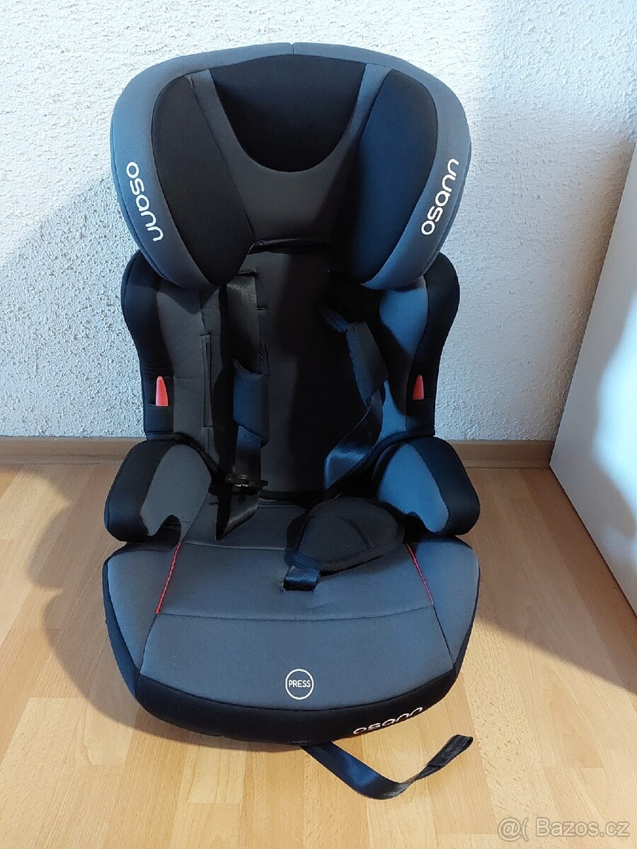 Autosedačka Osann