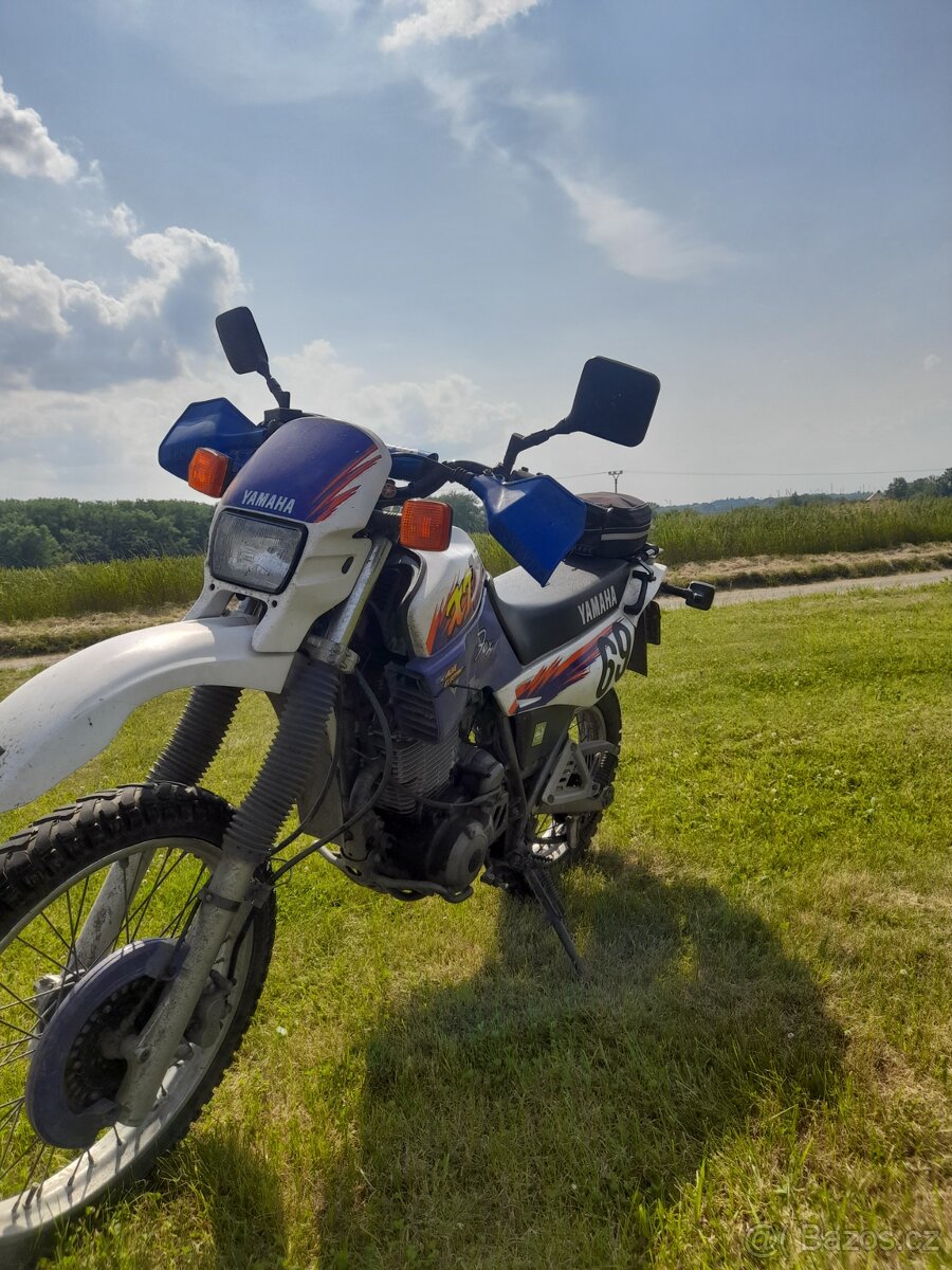 Yamaha xt 600e