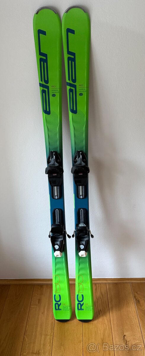 Lyže ELAN RC 150