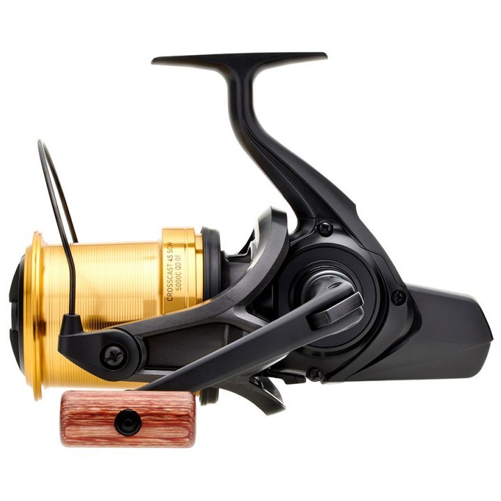 Daiwa 21 Crosscast 45 SCW QD OT 5000LD
