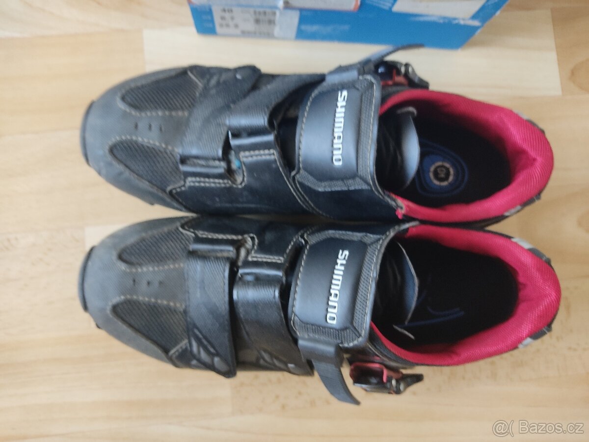 Cyklo tretry SHIMANO vel. 40