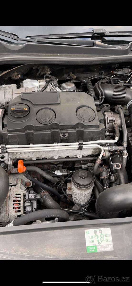 Motor 1.9 TDI BLS