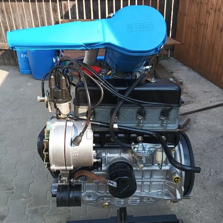 Motor Škoda 120l