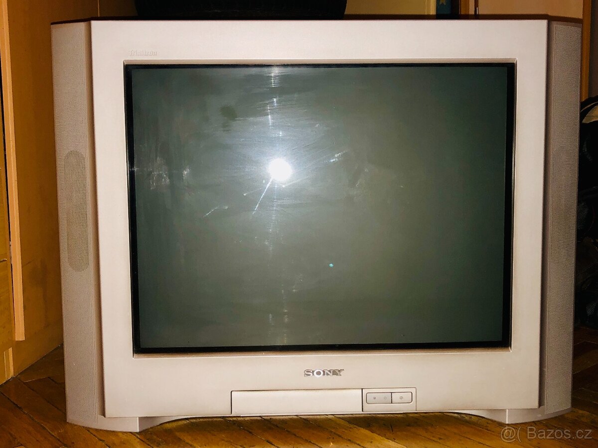 Funkční TV Sony KV-29CL11K