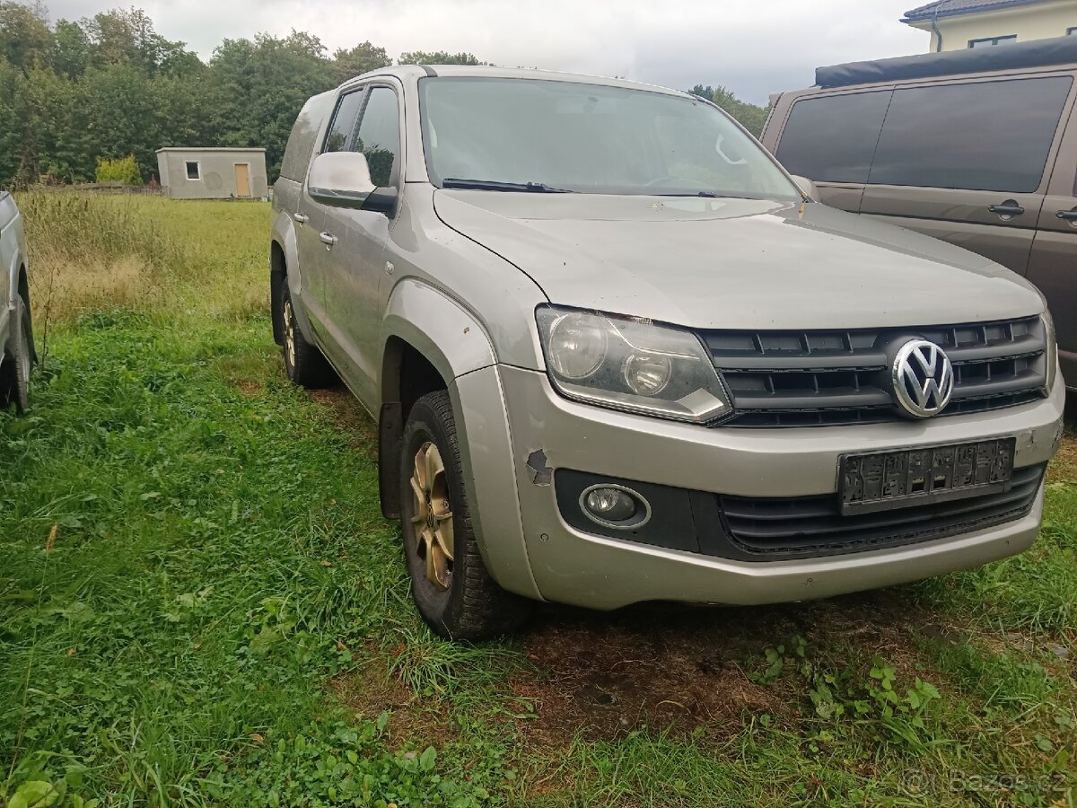 VW Amarok