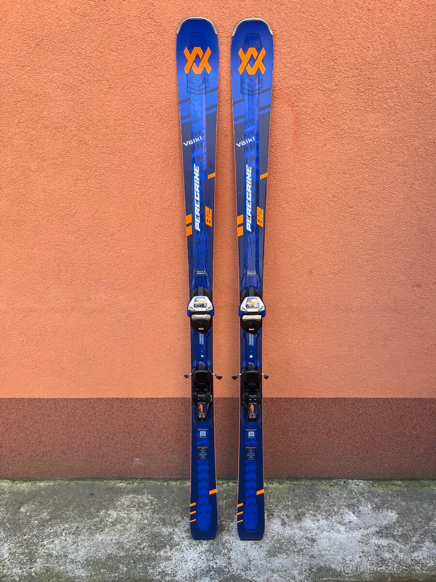 Lyže Völkl Peregrine 82 24/25 - 182cm