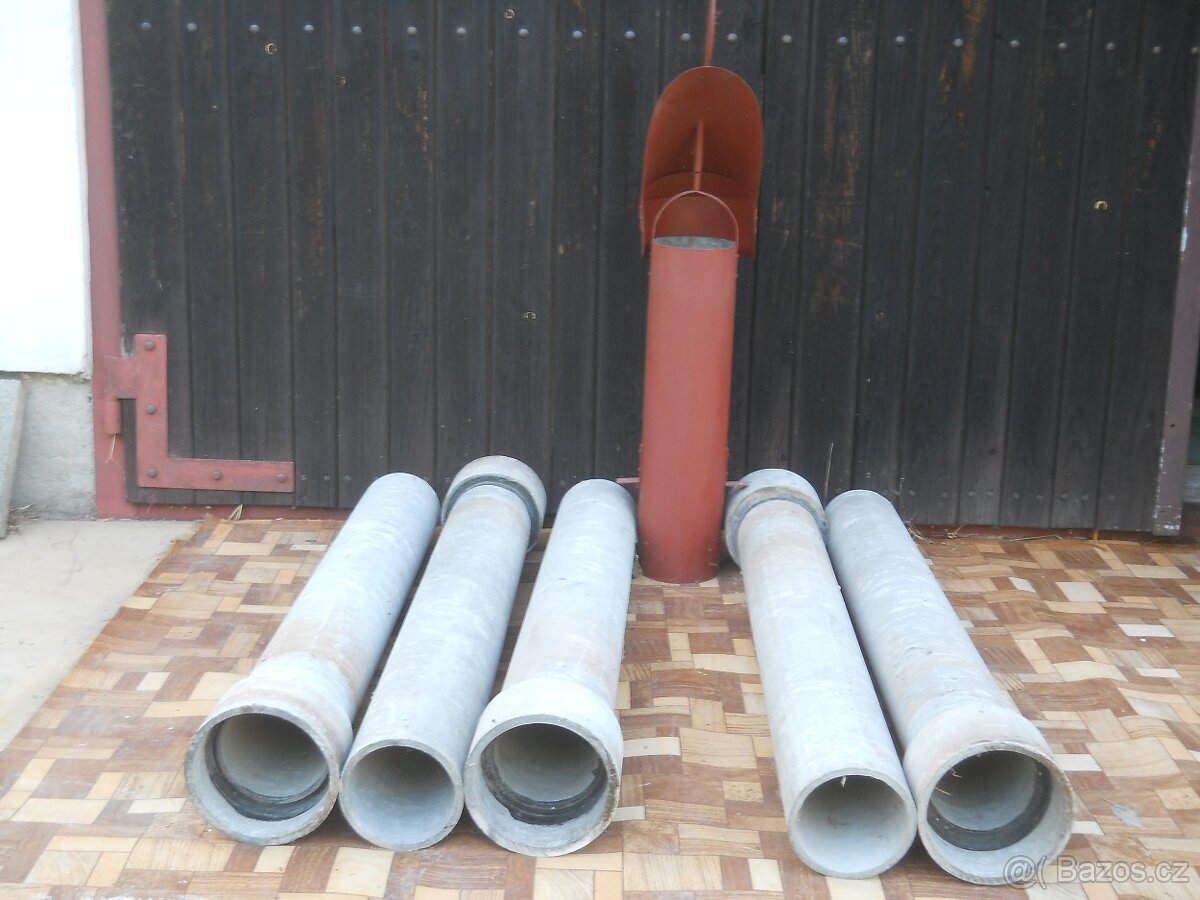 Ventilační komínový kohut