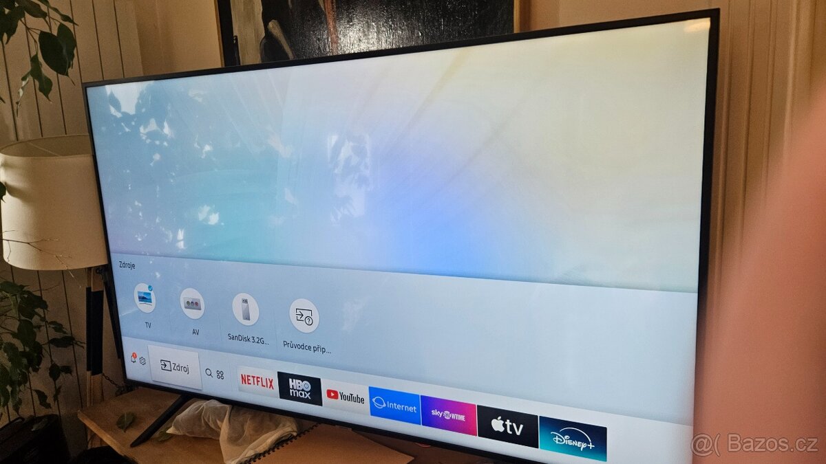 Samsung TV 4k UHD Samsung UE65NU7172