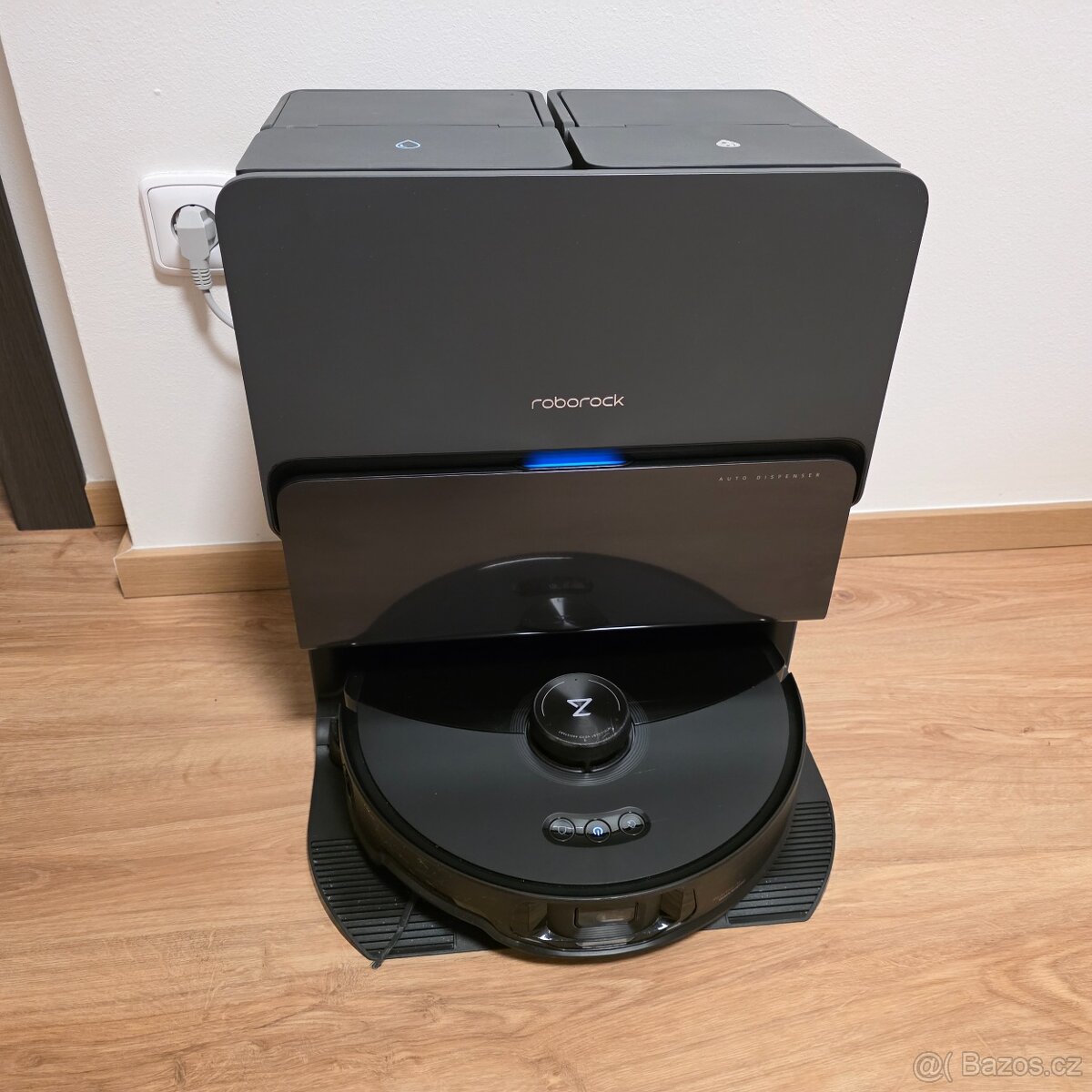 Roborock S8 MaxV Ultra, robotický vysavač, záruka