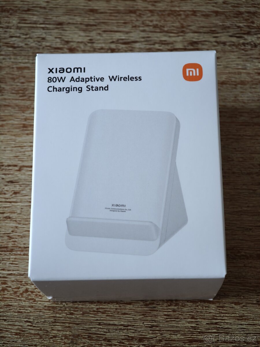 Xiaomi 80W wireless charger