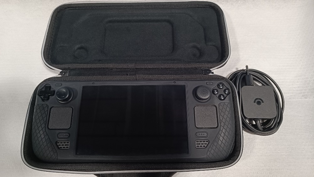 Steam Deck OLED 512GB