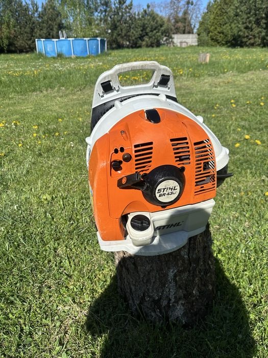 Fukar stihl br430