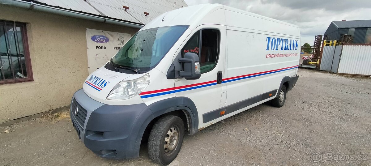 Peugeot Boxer