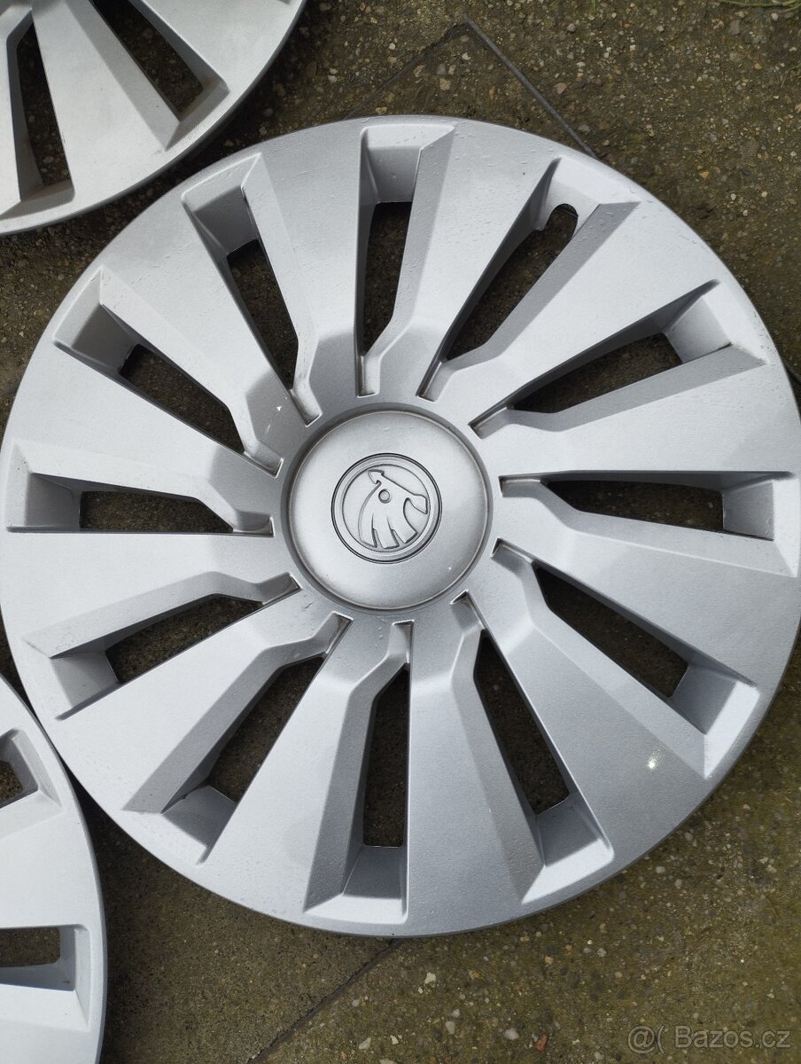 Poklice Škoda R/16.original