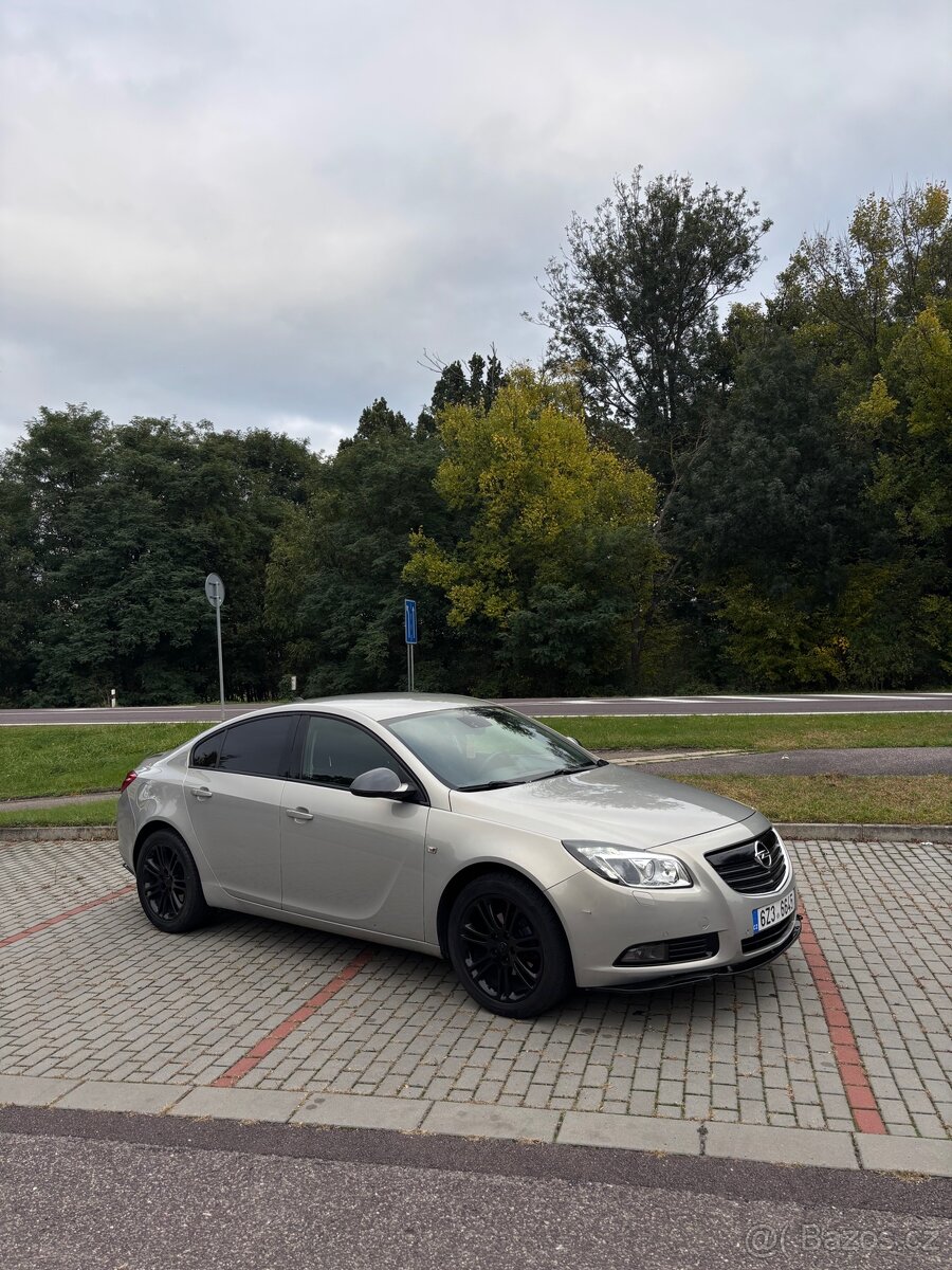 Opel insignia 2.0ctdi