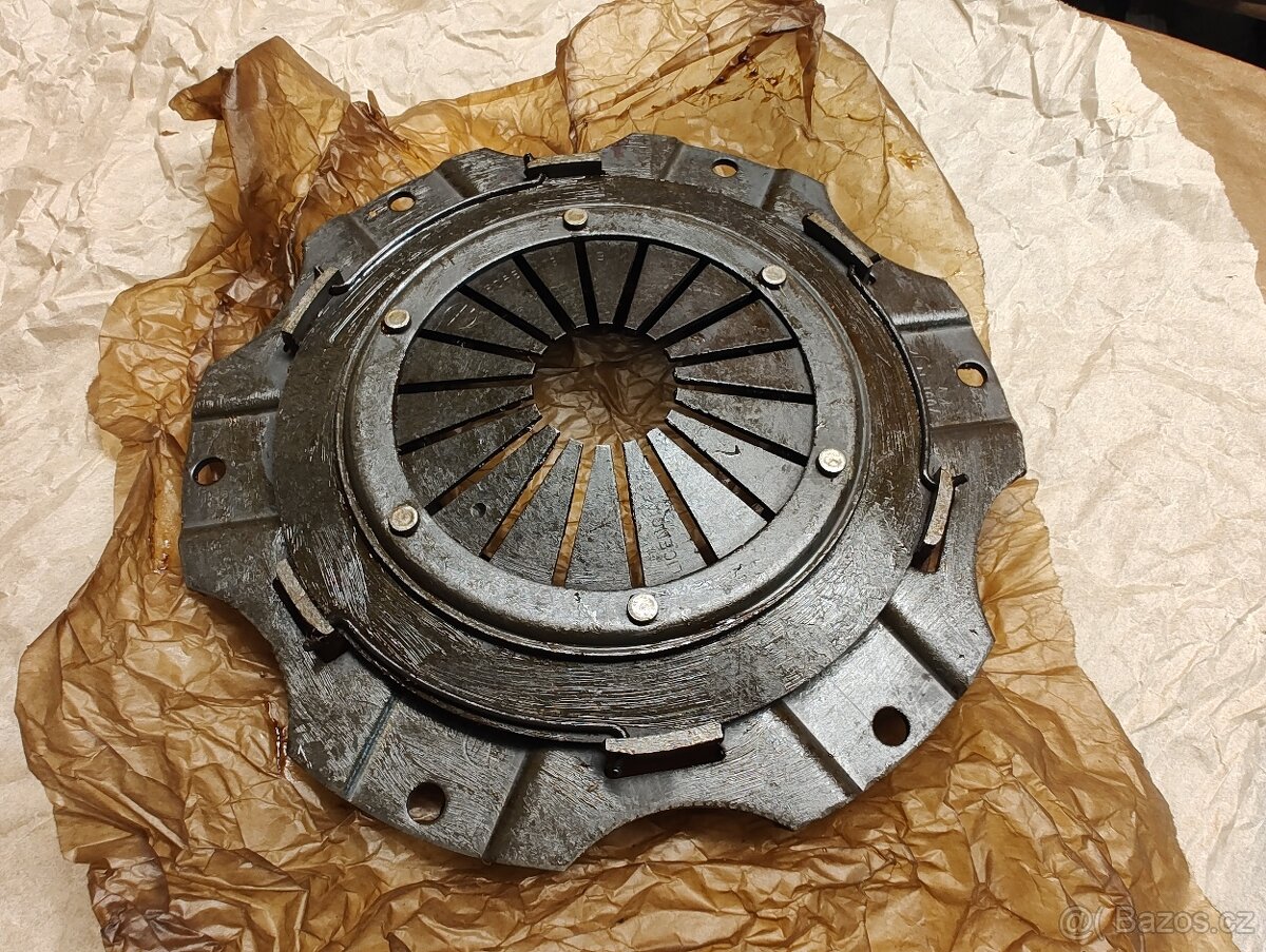 Škoda 120, 130, 135 - 136 Rapid, Favorit, Forman