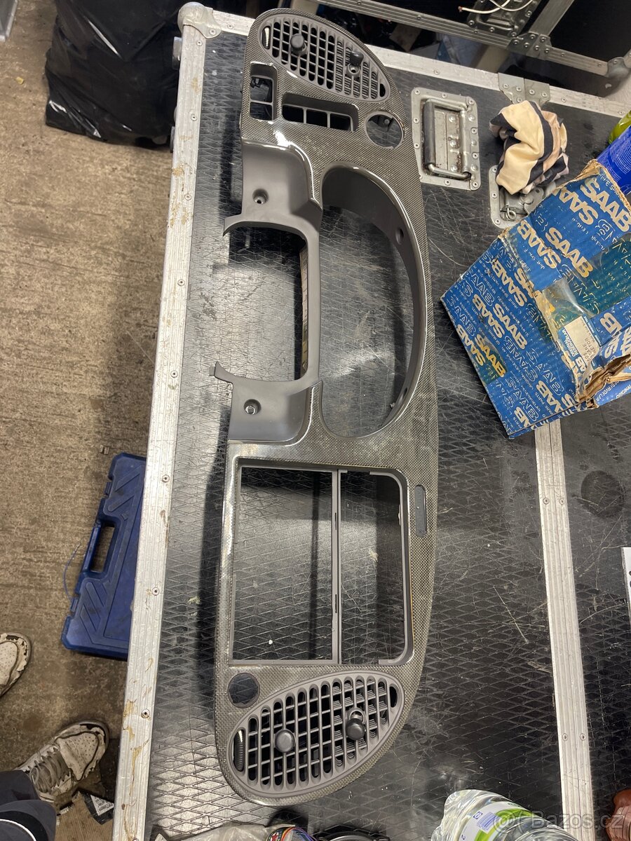 Saab 9-3/900ng panel palubní desky