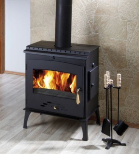 Kamna ARKTIC s výměníkem (3,4-12 kW)