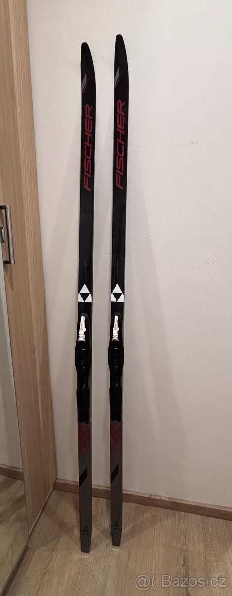 Běžky + boty Fischer Sports Crown EF