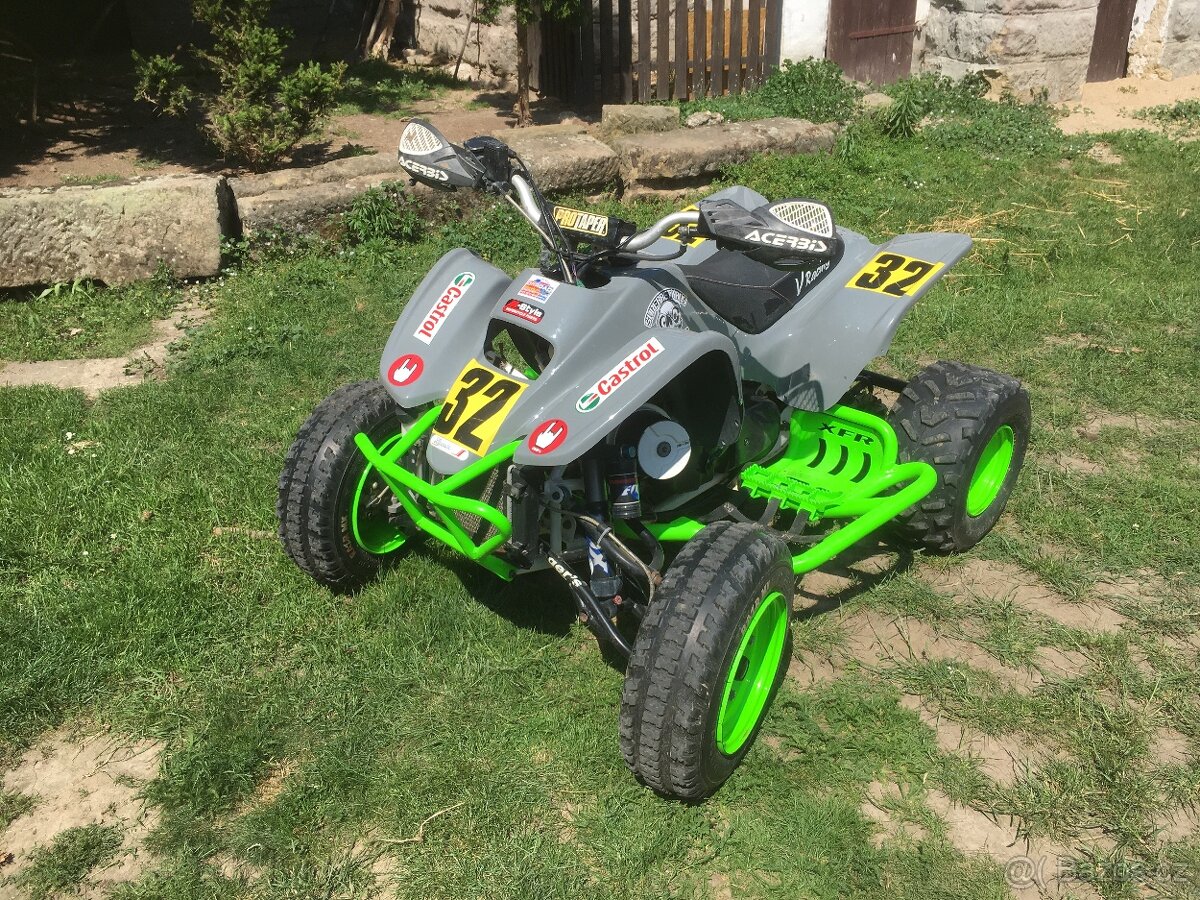 access drr 100 Fox