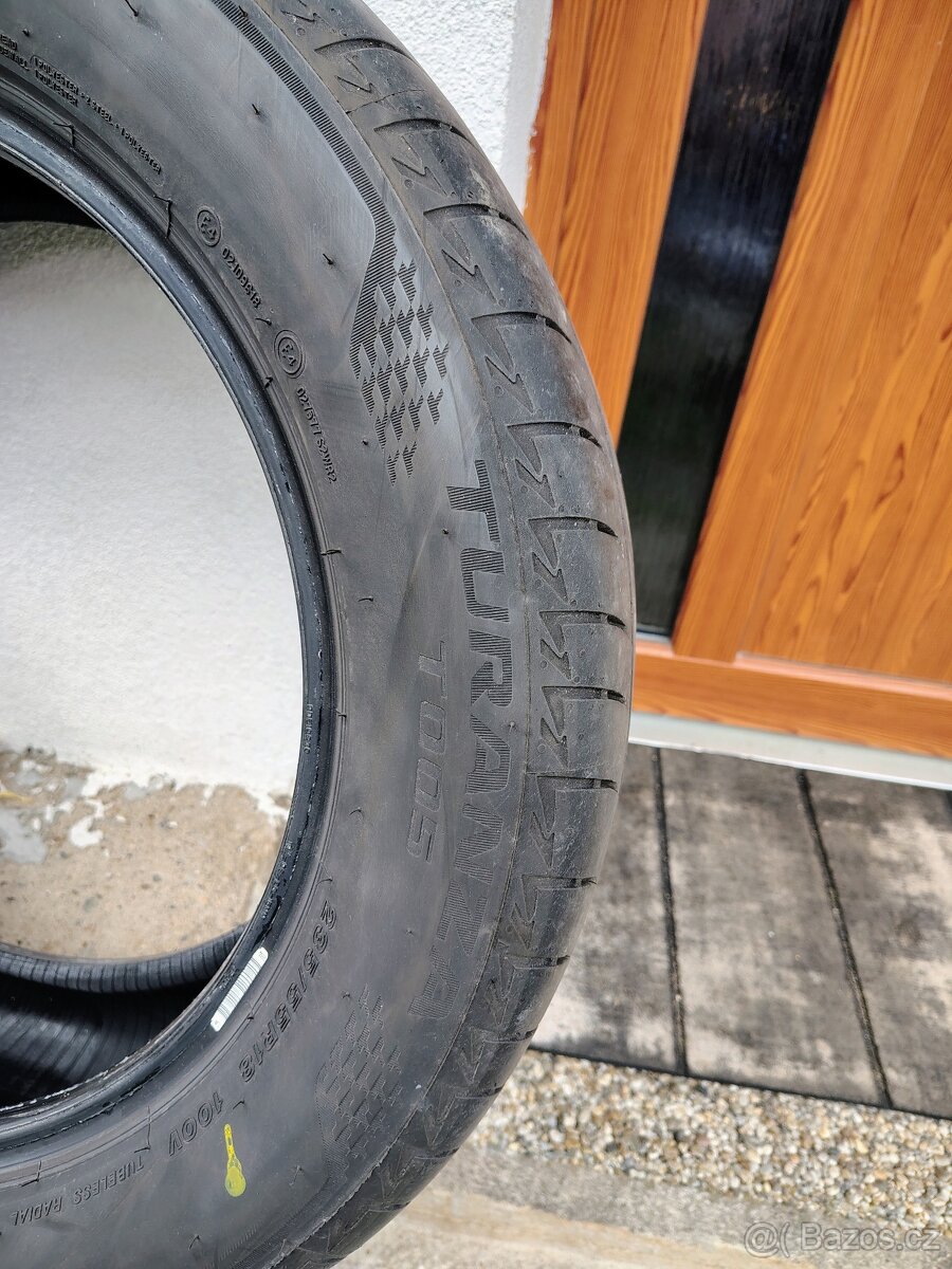 Bridgestone 18"letní
