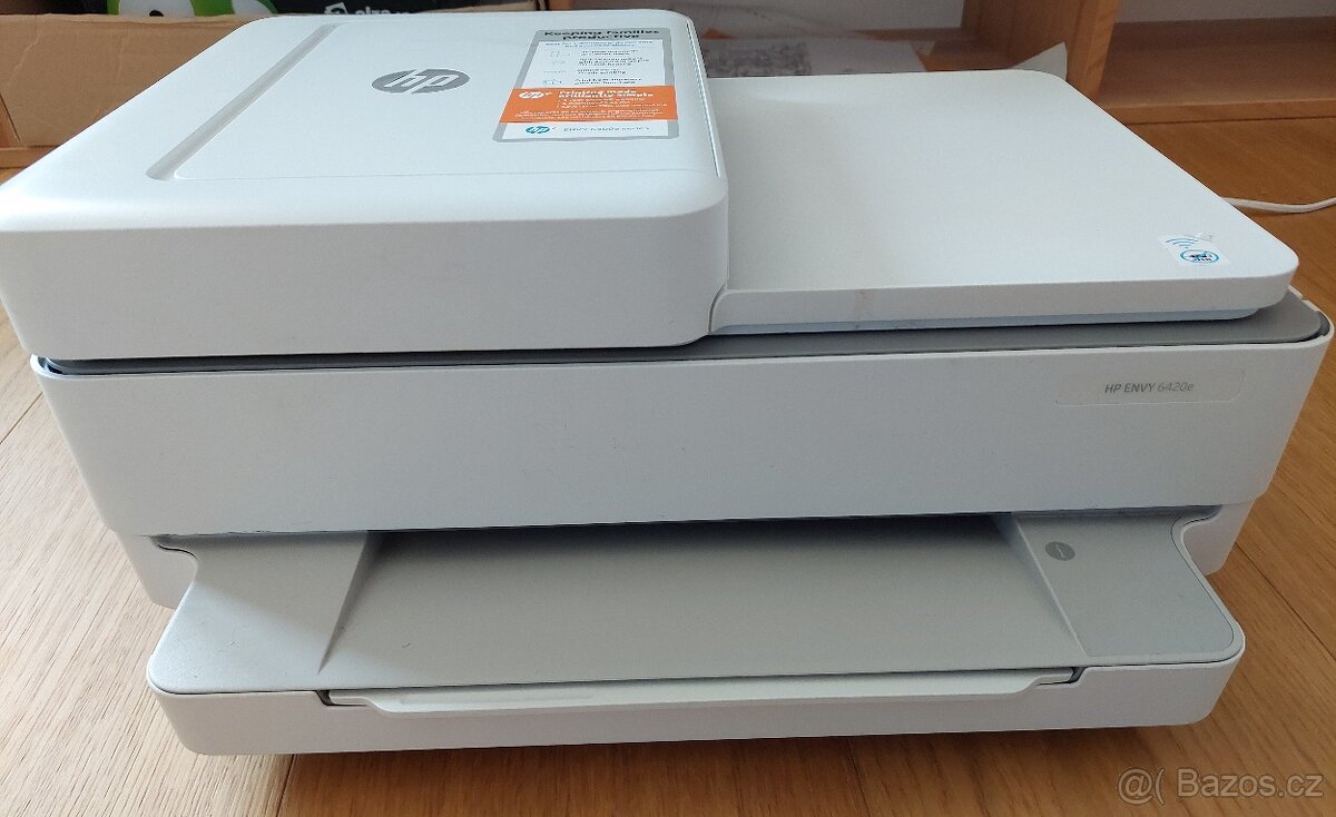 Tiskárna HP Envy 6420e (inkoustová)
