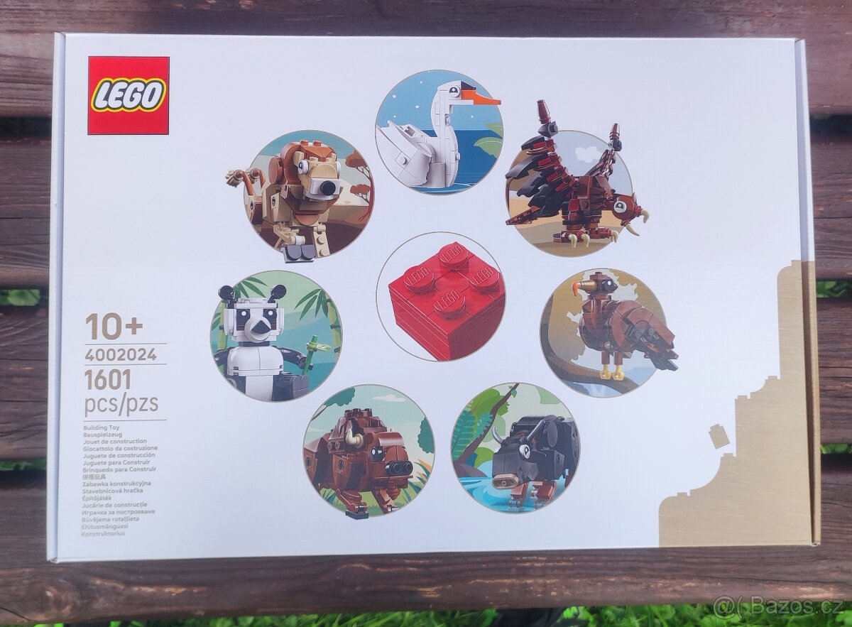 Prodám lego set 4002024