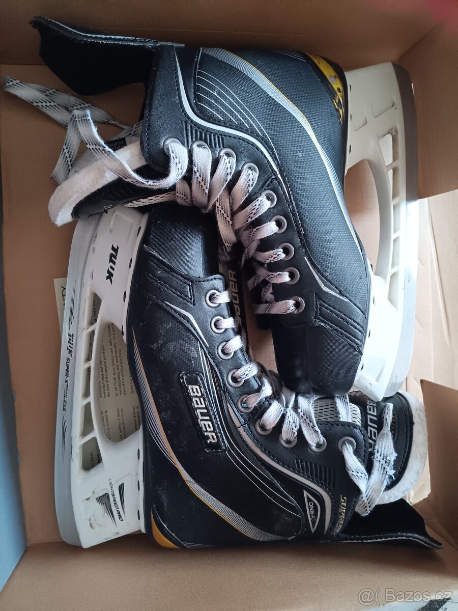 dětské brusle Bauer Supreme one 40 skate jr