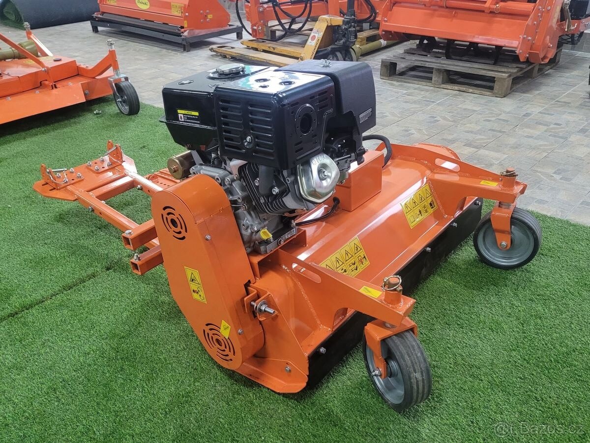 Mulčovač Dabaki ATV 100F - přední (vč.DPH)