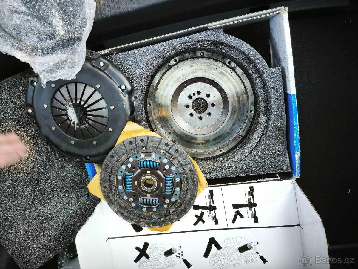 Sportovní spojková sada DKM