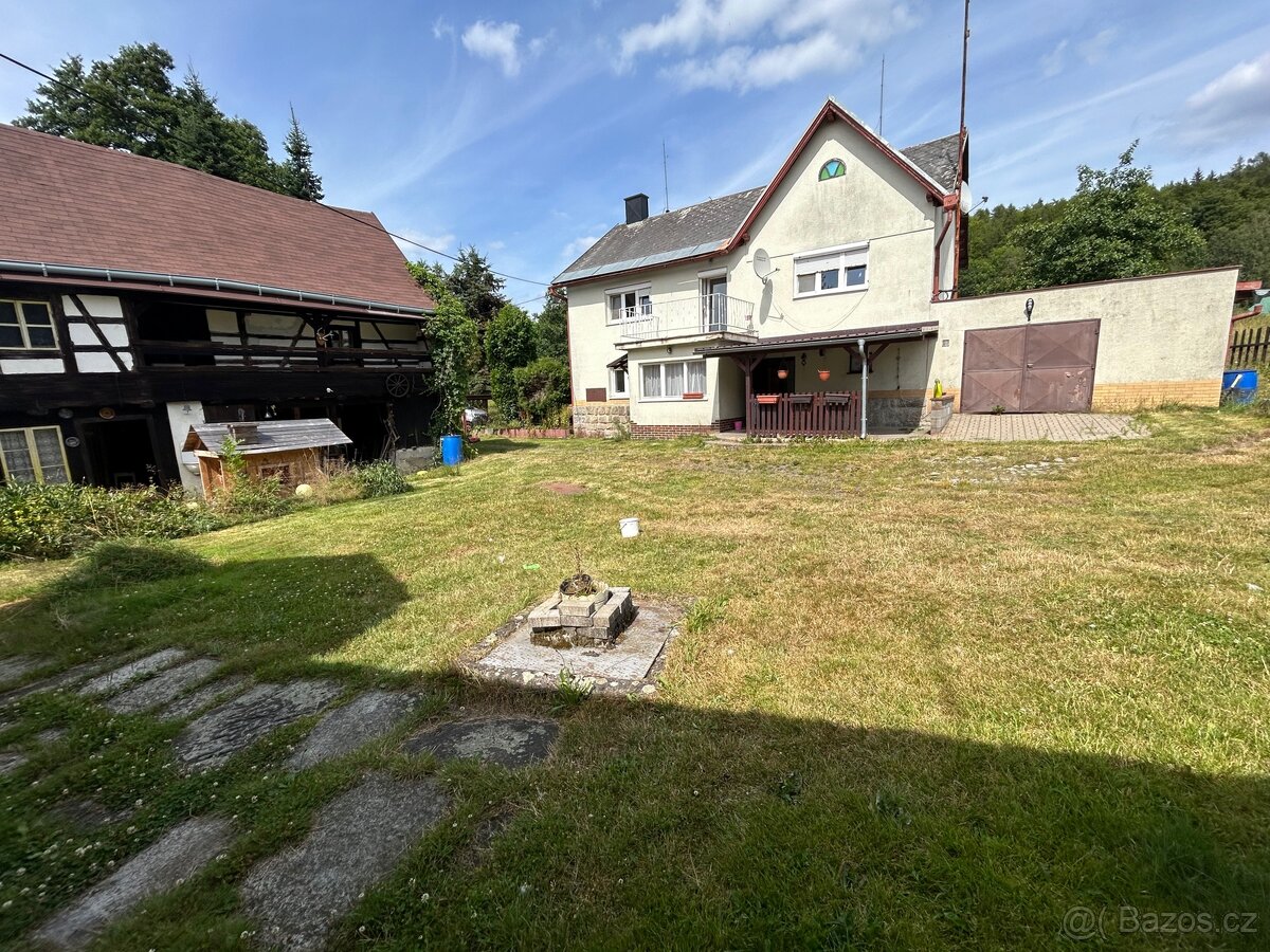 Usedlost v Tatrovice