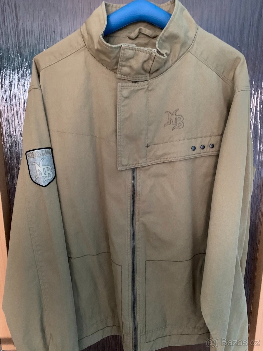 Pánská bunda Nord Blanc M nová