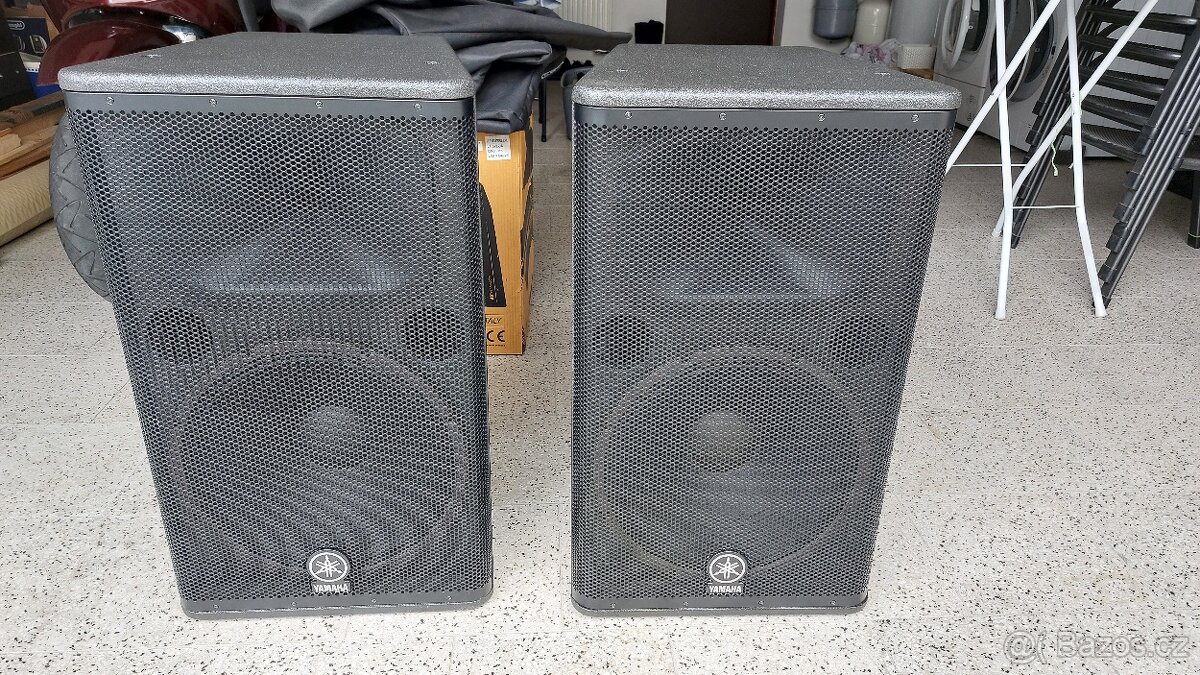 Prodám aktivní repro YAMAHA DSR 115