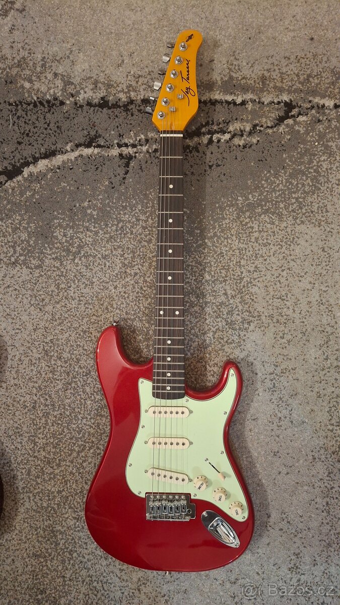 JAY TURSER JT-30-MRD-A-U dětská