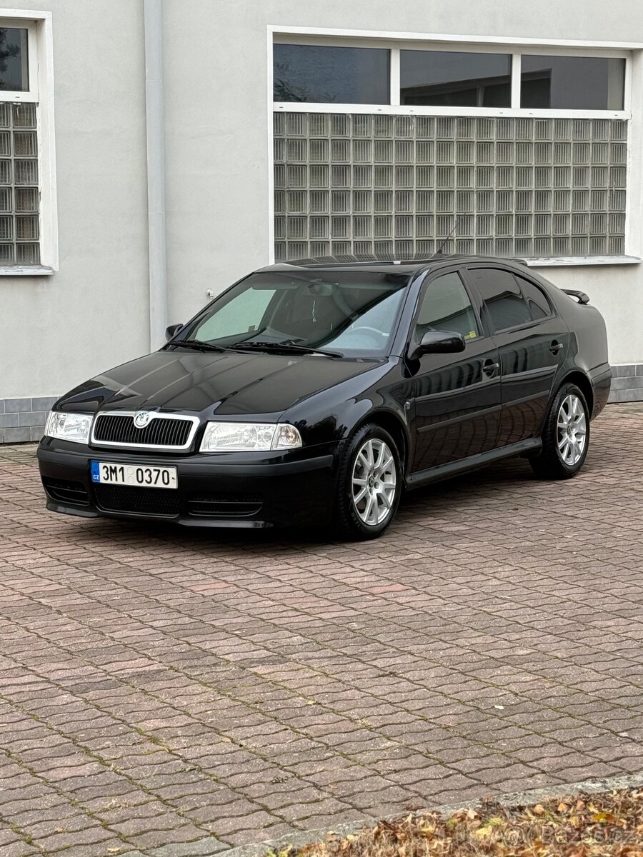 Škoda octavia 1.8t Tour