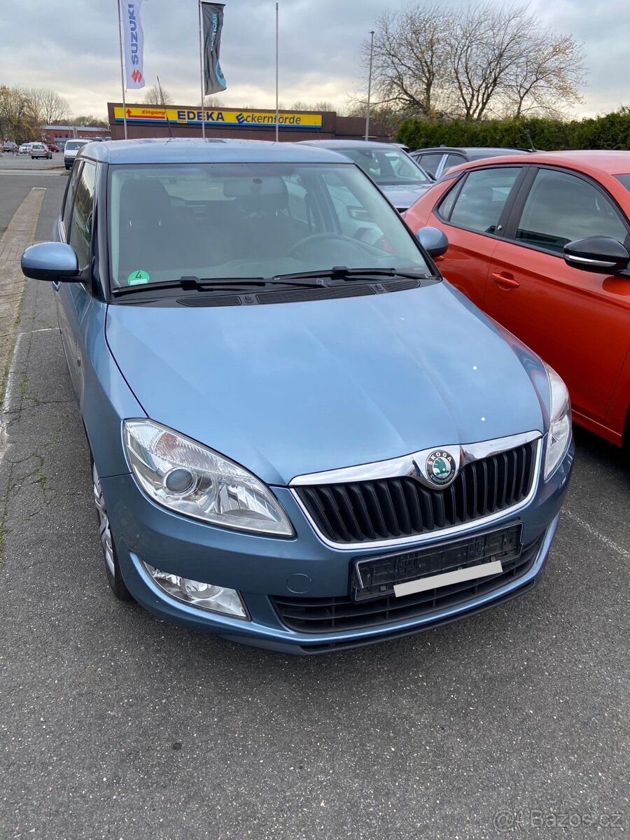 Škoda Fabia, 1.2/51KW