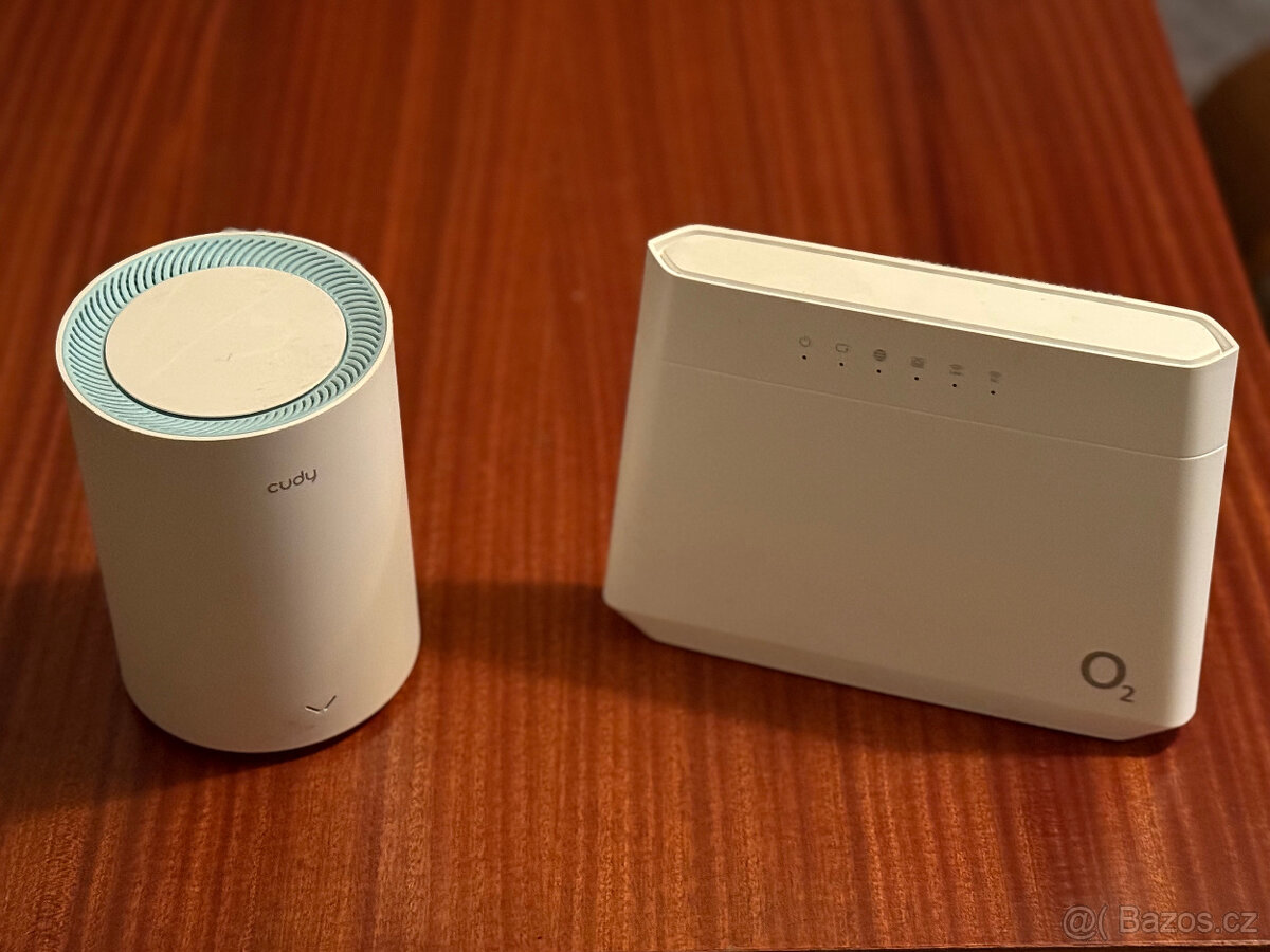 Zyxel Gateway 2, CUDY M1200