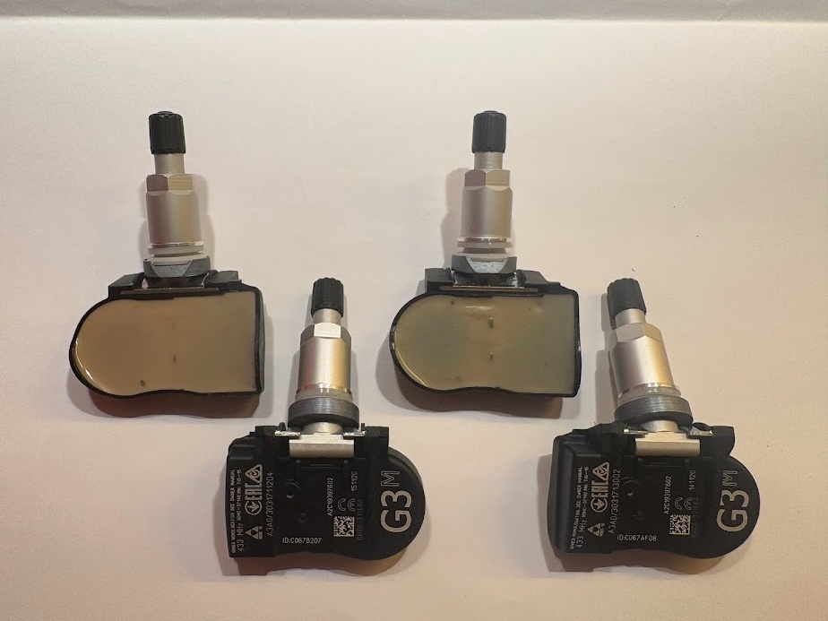 TMPS ventilky pro Mazdu