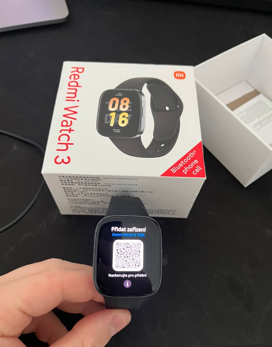 Xiaomi Redmi Watch 3