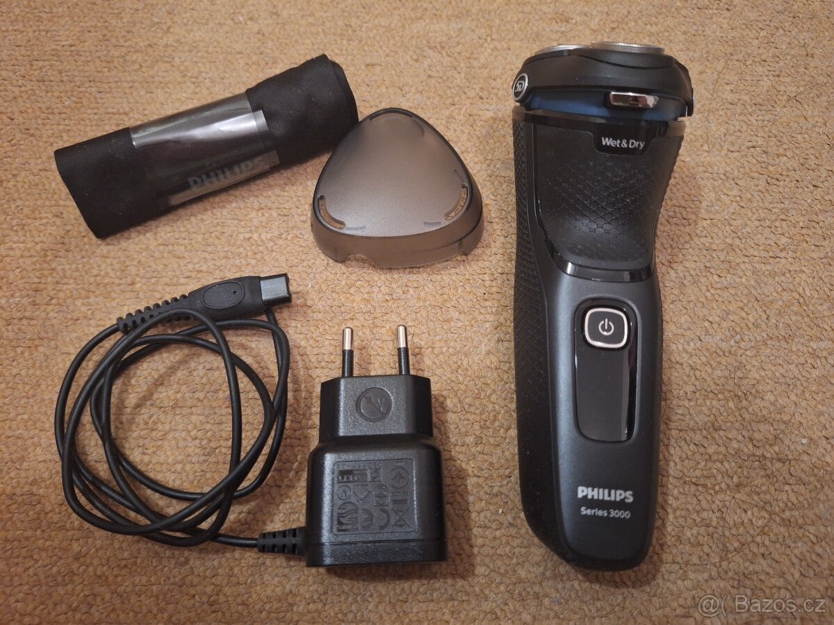 Pánský holící strojek zn. PHILIPS S3233/52 Series 3000