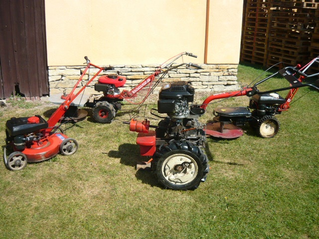 Vari system - Velké příslušenství - záruka - servis