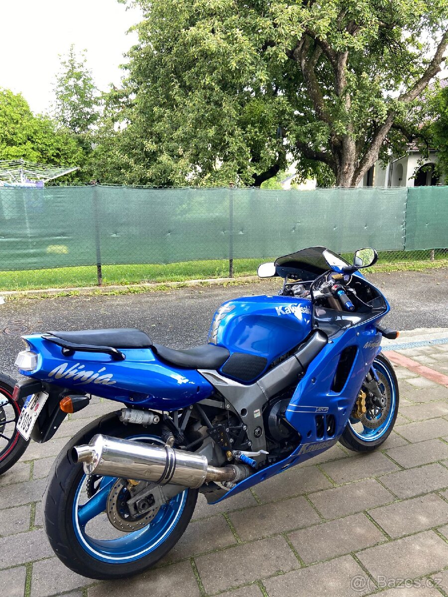 Prodám Kawasaki Ninja ZX 900 B