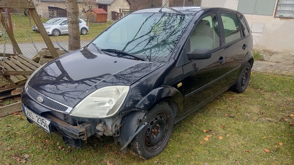 Prodám Ford Fiesta