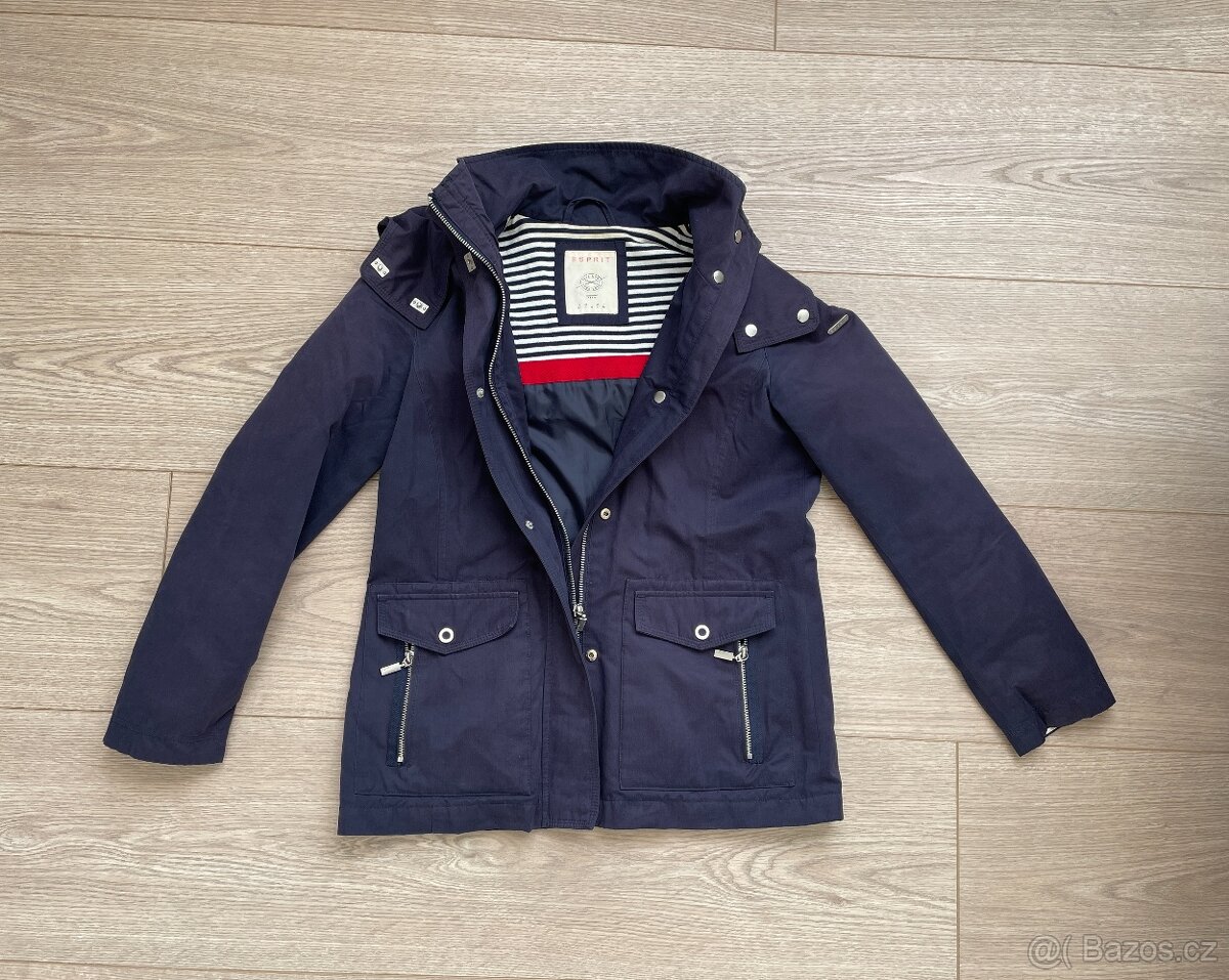Dámská jarní bunda ESPRIT vel. 38