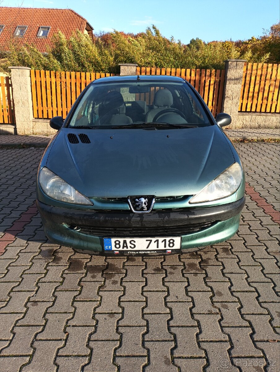 Peugeot 206