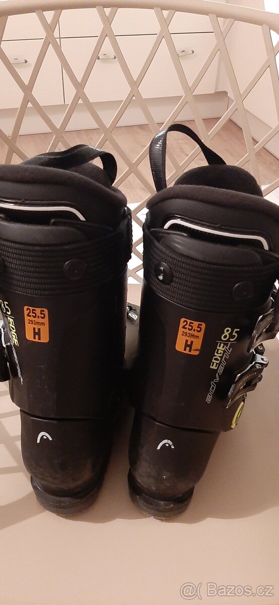 Sjezdové boty zn.Head EDGE advant 85
